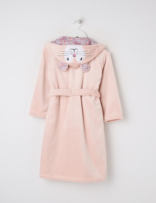 Sleep Mode Mouse Robe, Transcendent Pink, 2-8 product photo View 02 L