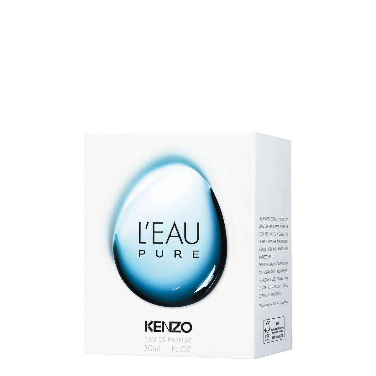 KENZO L'Eau Pure EDP - Women's Perfumes