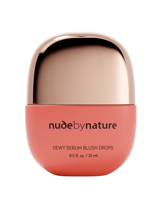 Nude by Nature Dewy Serum Blush Drops product photo