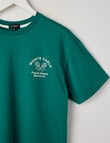 No Issue Tennis Short Sleeve Tee, Green product photo View 02 S