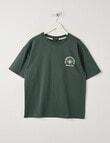 No Issue Athletic Club Short Sleeve Tee, Bottle product photo