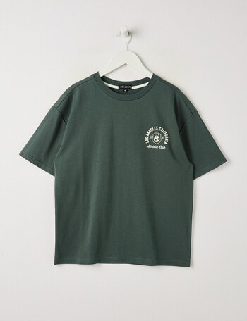 No Issue Athletic Club Short Sleeve Tee, Bottle product photo