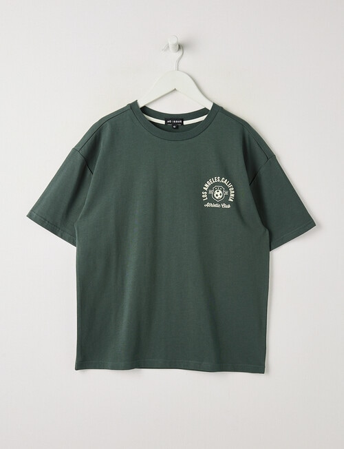 No Issue Athletic Club Short Sleeve Tee, Bottle product photo