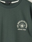 No Issue Athletic Club Short Sleeve Tee, Bottle product photo View 03 S