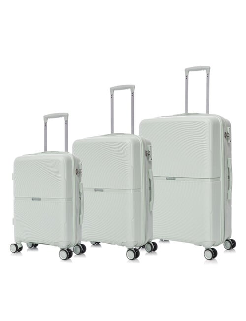 Voyager Rhodes Trolley Set, 3-Piece, Opal product photo