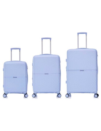 Voyager Rhodes Trolley Set, 3-Piece, Steel product photo