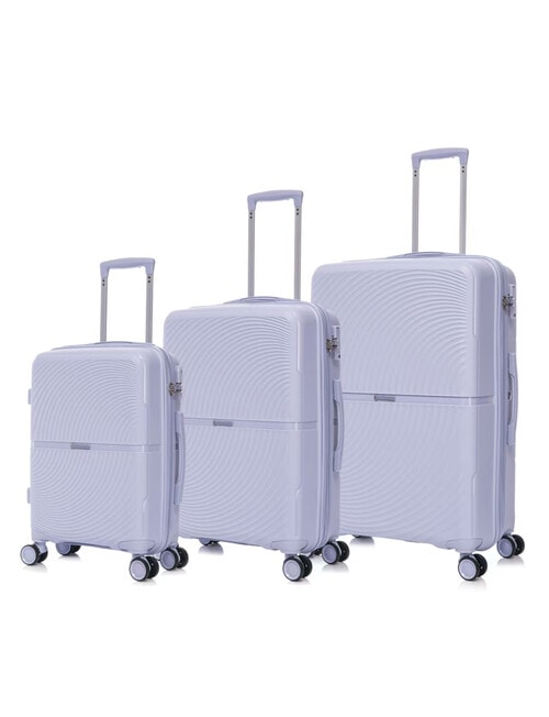 Voyager Rhodes Trolley Set, 3-Piece, Steel product photo