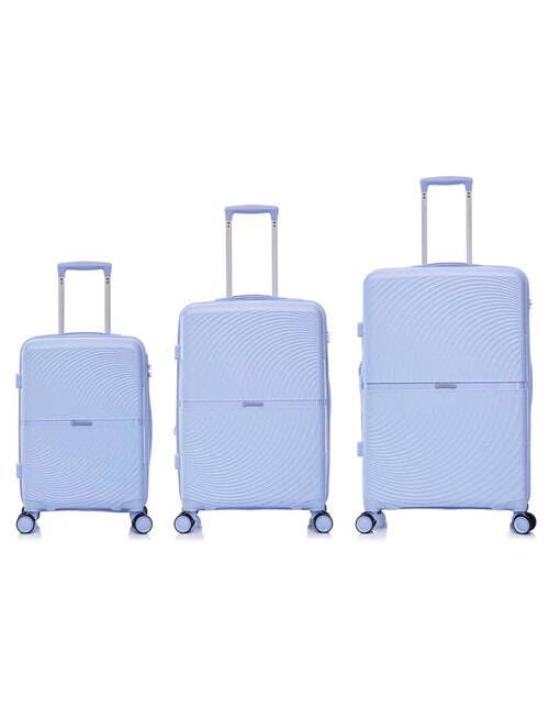 Voyager Rhodes Trolley Set, 3-Piece, Steel product photo