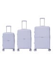 Voyager Rhodes Trolley Set, 3-Piece, Steel product photo View 06 S