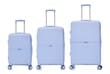 Voyager Rhodes Trolley Set, 3-Piece, Steel product photo View 06 S