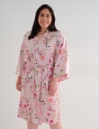Studio Curve Sleep Robe, Vintage Print product photo