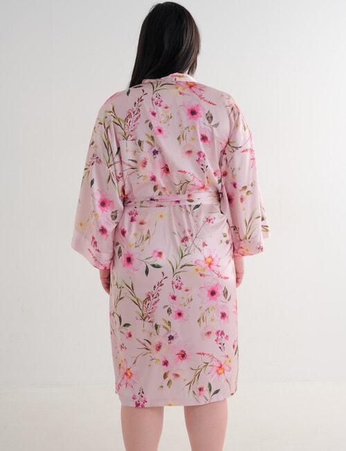 Studio Curve Sleep Robe, Vintage Print product photo View 02 L
