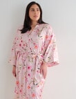 Studio Curve Sleep Robe, Vintage Print product photo View 05 S