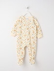 Teeny Weeny Sleep Padded Bear Pramsuit product photo