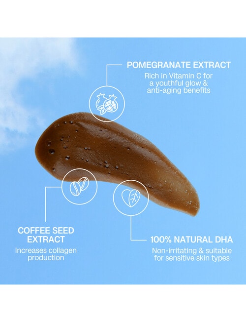 Bali Body Self Tanning Mousse Ultra Dark product photo View 03 L