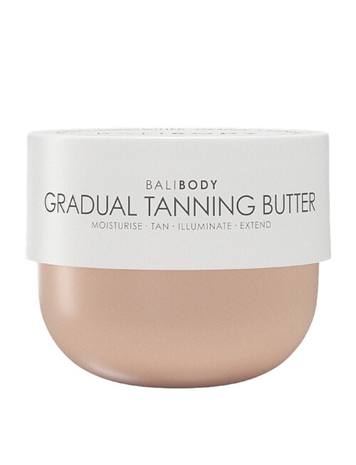 Bali Body Gradual Tanning Butter product photo