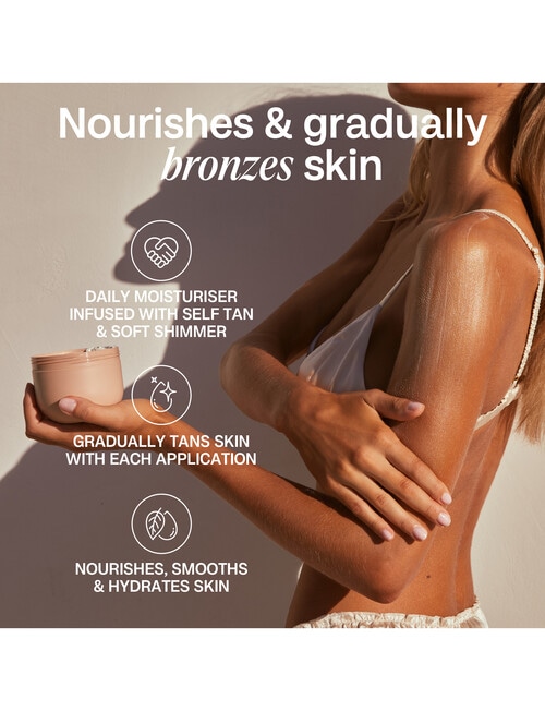 Bali Body Gradual Tanning Butter product photo View 02 L