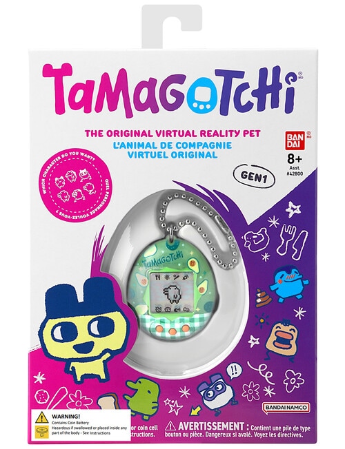 Tamagotchi Original Assortment product photo