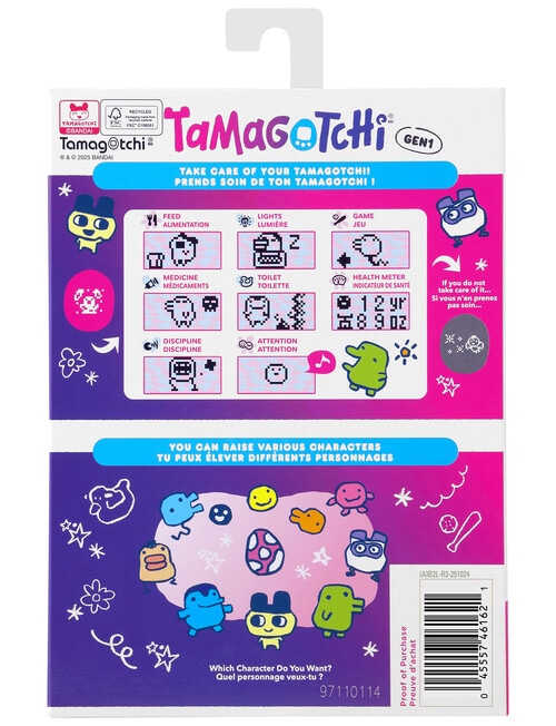 Tamagotchi Original Assortment product photo View 03 L