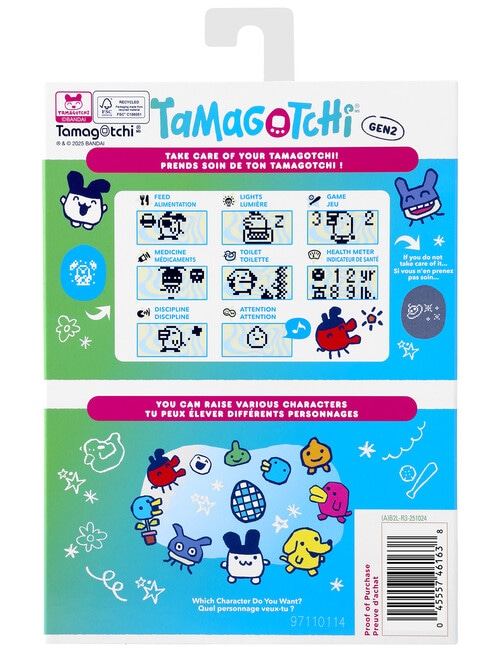 Tamagotchi Original Assortment product photo View 06 L