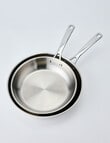 Stevens Titan Stainless Steel Frypan, 2 Piece Set, 24 & 28cm product photo View 05 S