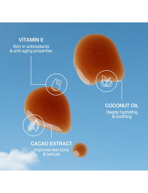 Bali Body Cacao Tanning Oil SPF15 product photo View 03 L