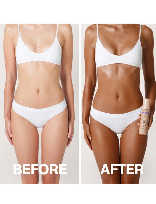 Bali Body Self Tanning Mousse Deep Violet product photo View 04 L