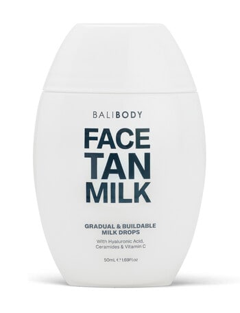 Bali Body Face Tan Milk Drops product photo