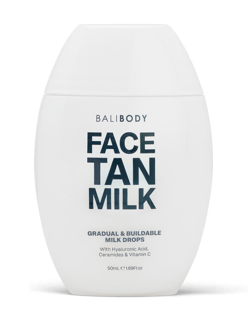 Bali Body Face Tan Milk Drops product photo