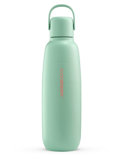 Sodastream Fizz & Go Bottle, Single, Mint product photo