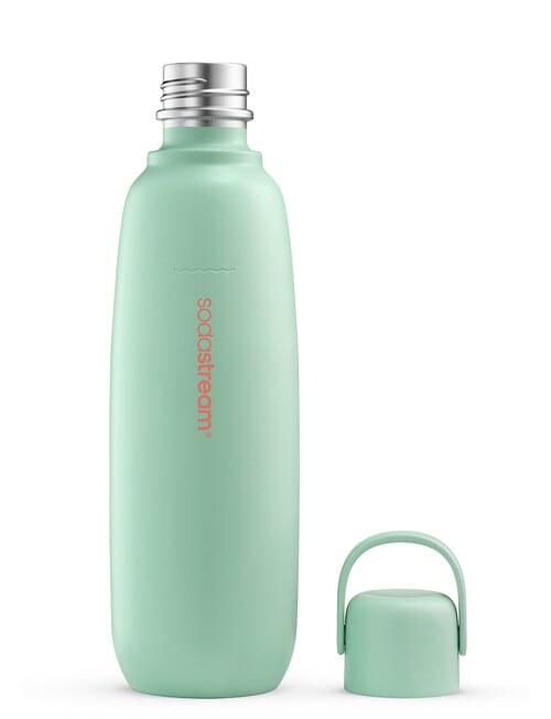 Sodastream Fizz & Go Bottle, Single, Mint product photo View 02 L