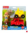 Fisher Price Work Around Town Vehicle Set product photo
