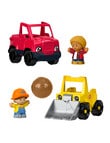 Fisher Price Work Around Town Vehicle Set product photo View 02 S