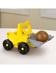 Fisher Price Work Around Town Vehicle Set product photo View 04 S