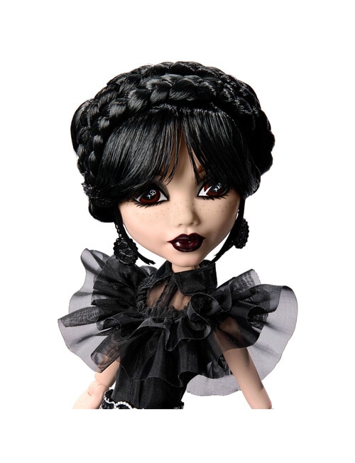 Monster High Rave'N Wednesday Doll product photo View 03 L