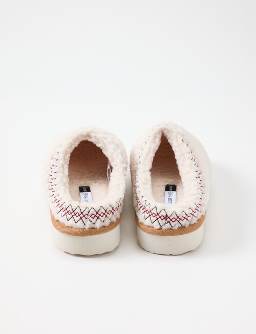 Sleep Mode Popcorn Fleece Ankle Scuff product photo View 04 L