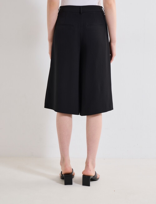 State of play Dylan Longline Short, Black product photo View 02 L
