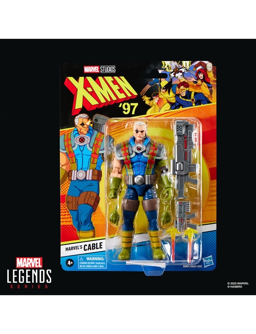 Marvel X-Men Legends, Assorted product photo View 04 L