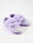 Sleep Mode Unicorn Slipper product photo