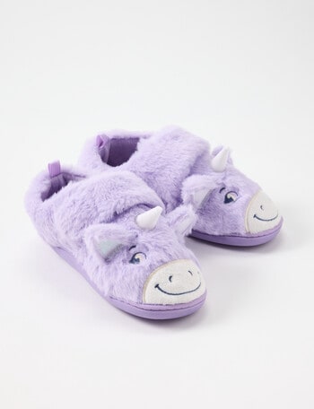 Sleep Mode Unicorn Slipper product photo