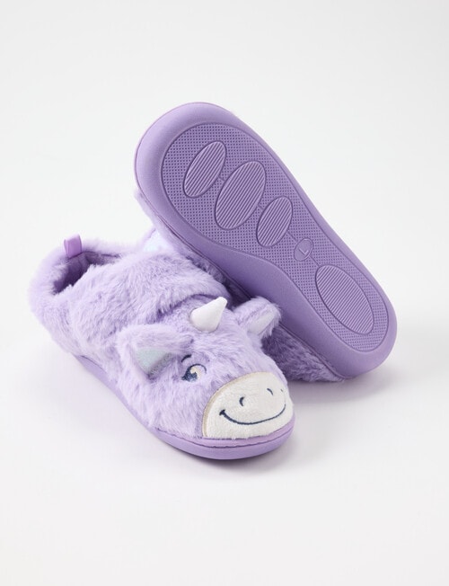 Sleep Mode Unicorn Slipper product photo View 02 L