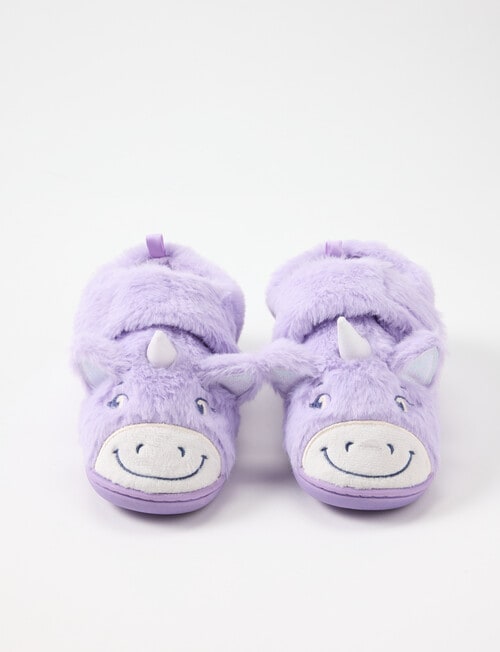 Sleep Mode Unicorn Slipper product photo View 03 L