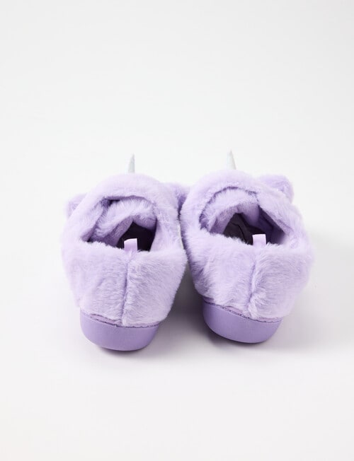 Sleep Mode Unicorn Slipper product photo View 05 L