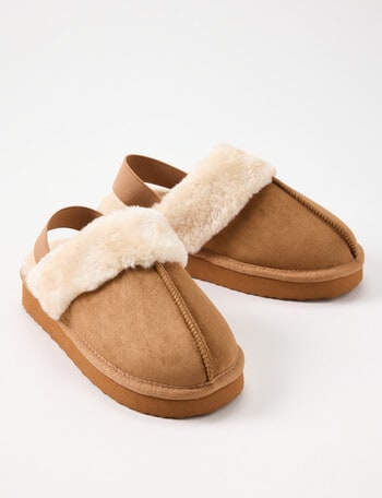 Sleep Mode Suede Look Scuff product photo