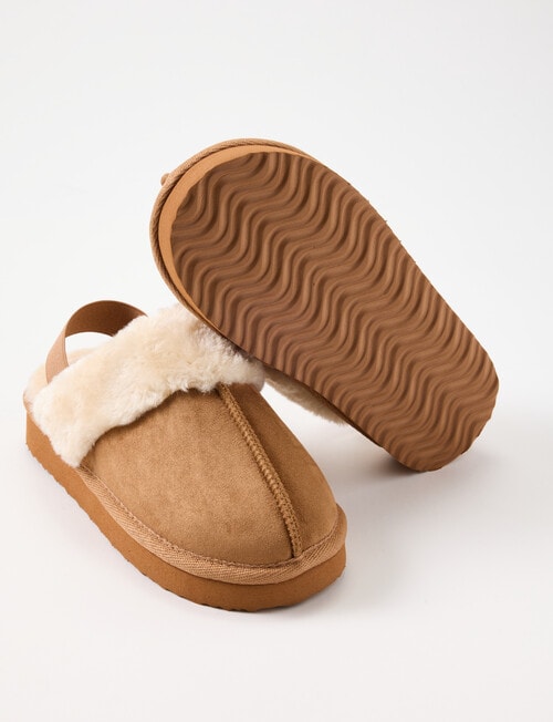 Sleep Mode Suede Look Scuff product photo View 02 L