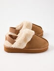 Sleep Mode Suede Look Scuff product photo View 03 S