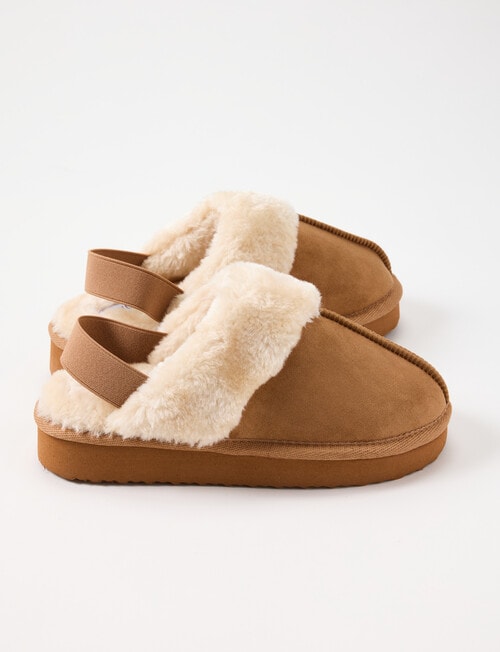 Sleep Mode Suede Look Bootie product photo View 03 L