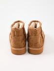 Sleep Mode Suede Look Bootie product photo View 04 S