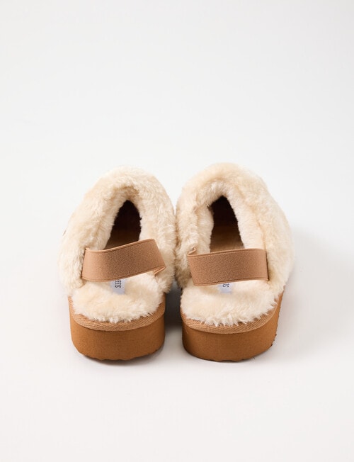 Sleep Mode Suede Look Bootie product photo View 04 L