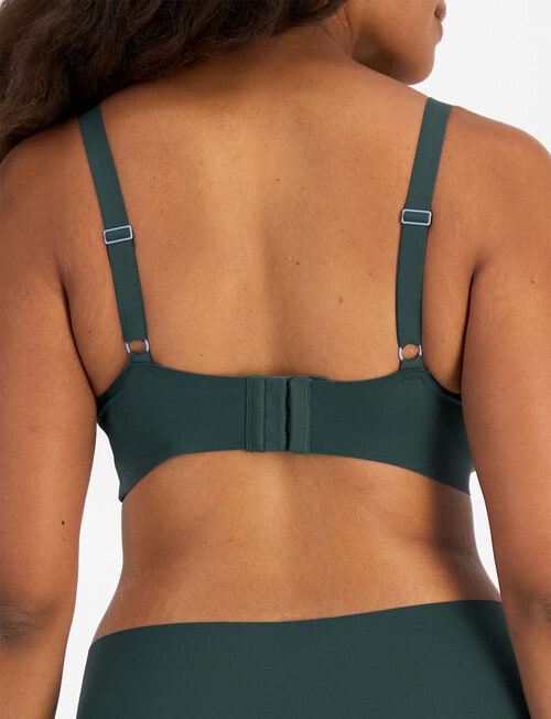 Berlei Second Skin Wirefree Bra, Jurassic product photo View 03 L